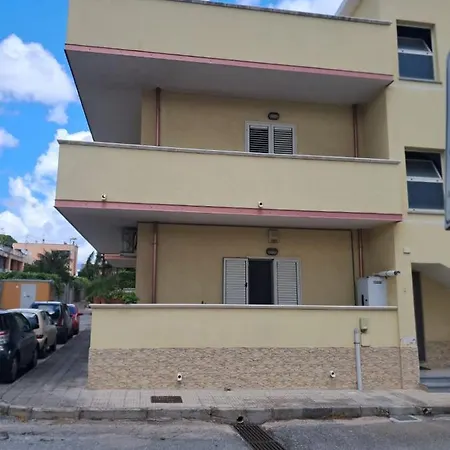La Rosa Dei Venti Apartment Reggio Calabria