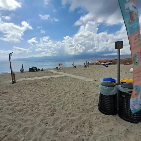 La Rosa Dei Venti アパート レッジョ・ディ・カラブリア