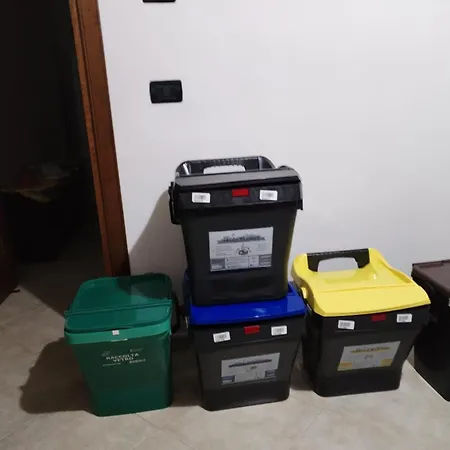 La Rosa Dei Venti Apartment Reggio Calabria