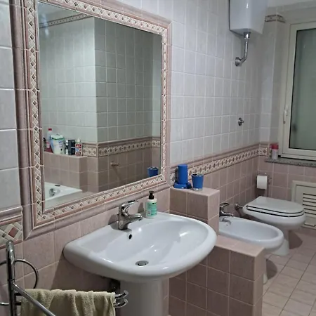 Apartment La Rosa Dei Venti Reggio Calabria