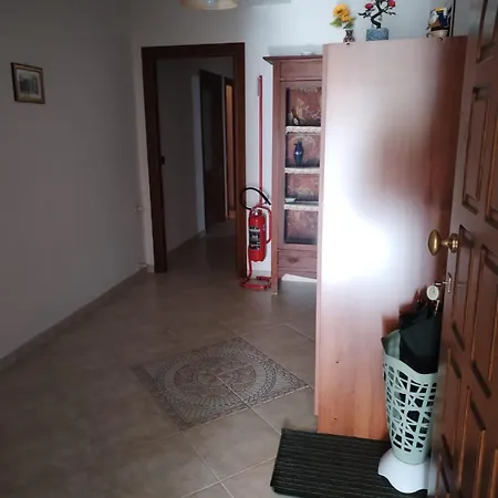 La Rosa Dei Venti アパート レッジョ・ディ・カラブリア