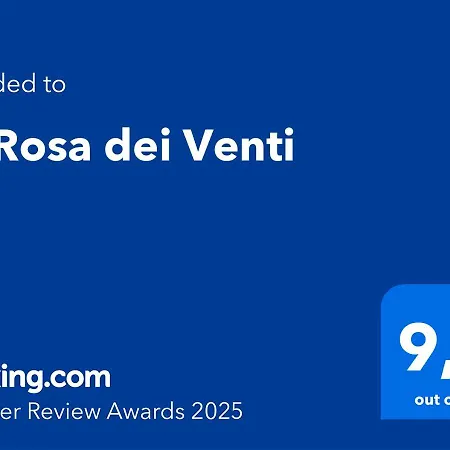 Apartment La Rosa Dei Venti