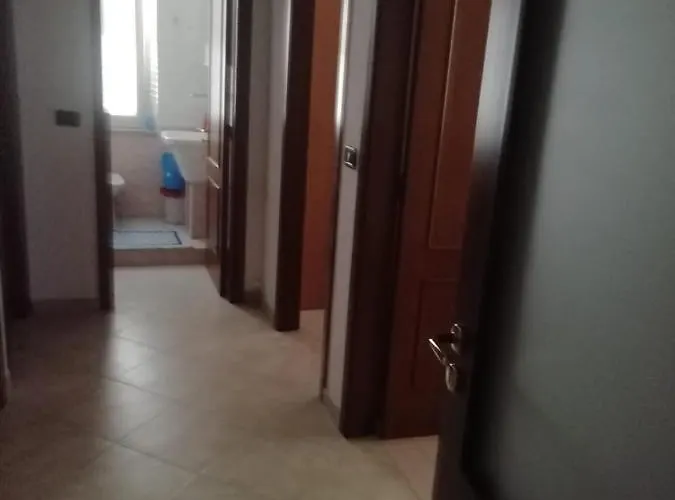 La Rosa Dei Venti 公寓 雷焦卡拉布里亚