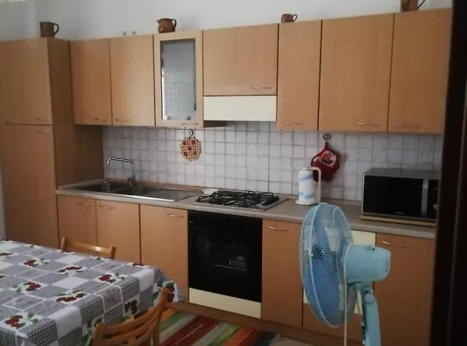 公寓 La Rosa Dei Venti