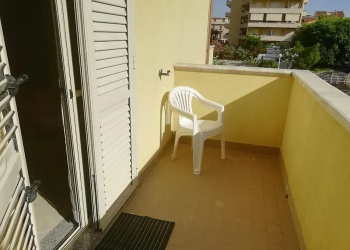 דירה La Rosa Dei Venti רג'יו די קאלאבריה