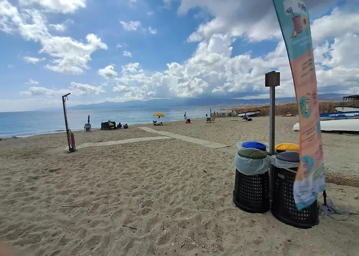 La Rosa Dei Venti דירה רג'יו די קאלאבריה