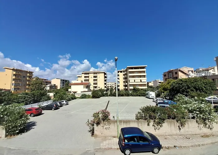 公寓 La Rosa Dei Venti *