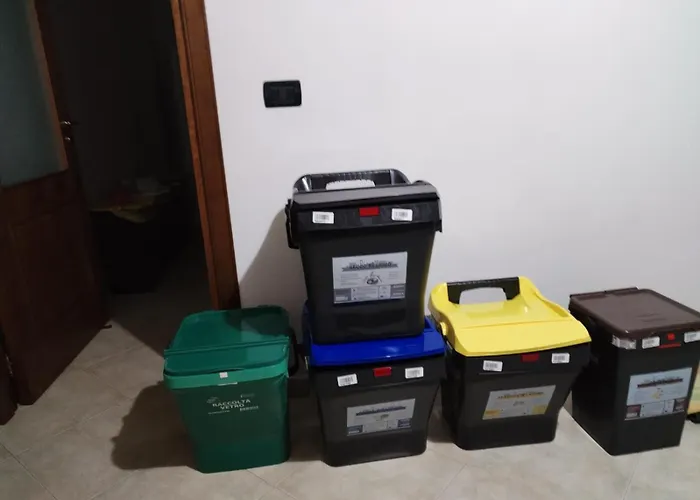 La Rosa Dei Venti 公寓 雷焦卡拉布里亚