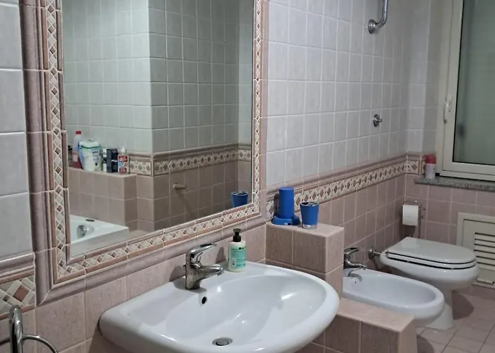 דירה La Rosa Dei Venti רג'יו די קאלאבריה