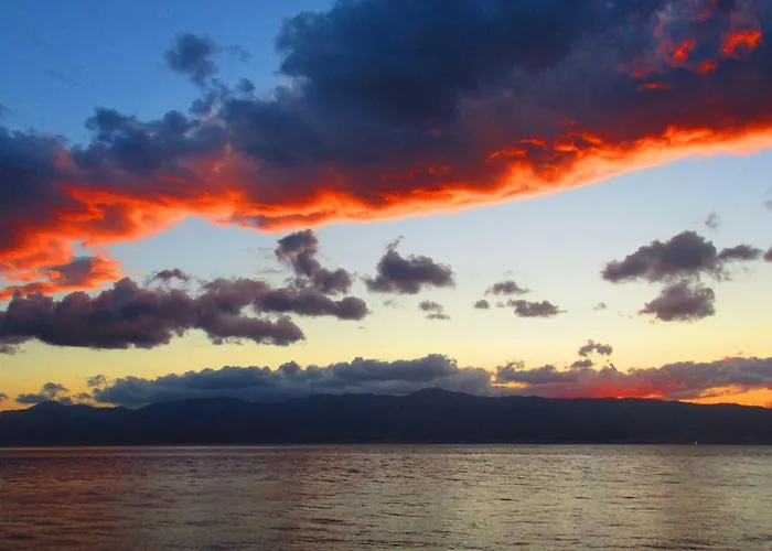 La Rosa Dei Venti דירה רג'יו די קאלאבריה