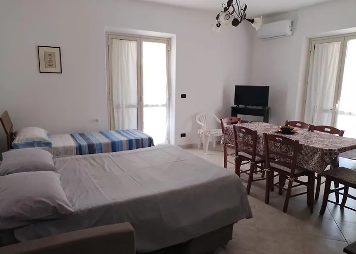 La Rosa Dei Venti 雷焦卡拉布里亚