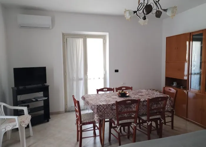 דירה La Rosa Dei Venti רג'יו די קאלאבריה